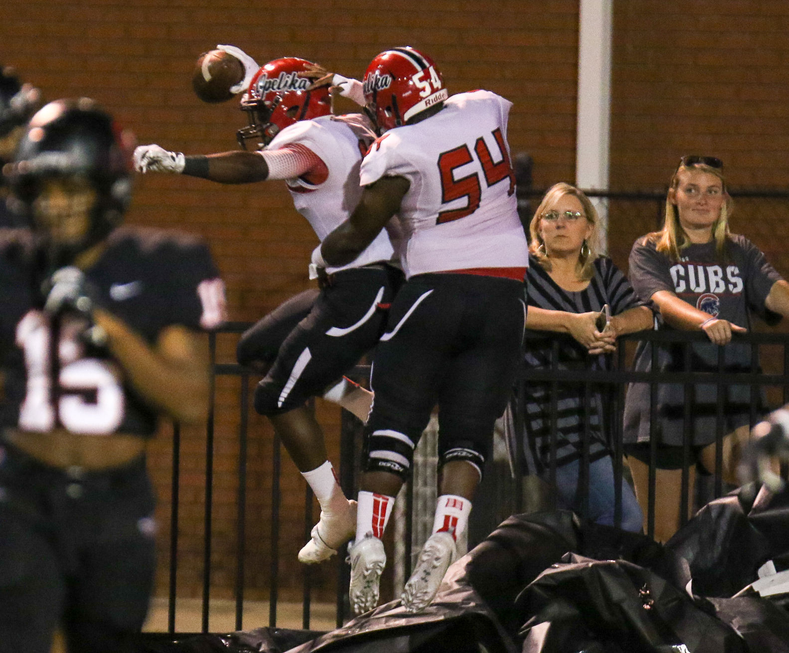 Opelika vs. Central-Phenix City high school football